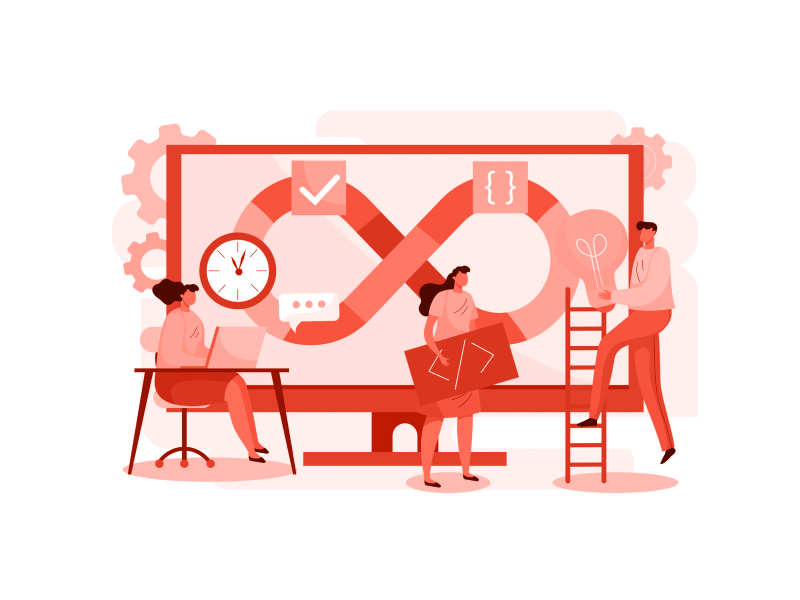 Agile methodologies initially focus on co-located teams for decision-making and adaptability by having all team members in the same location.