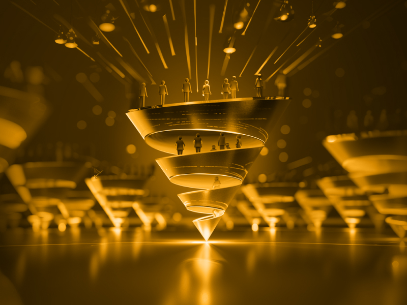 Understanding the distinction between how marketing and sales view leads and prospects helps align the efforts of both teams.