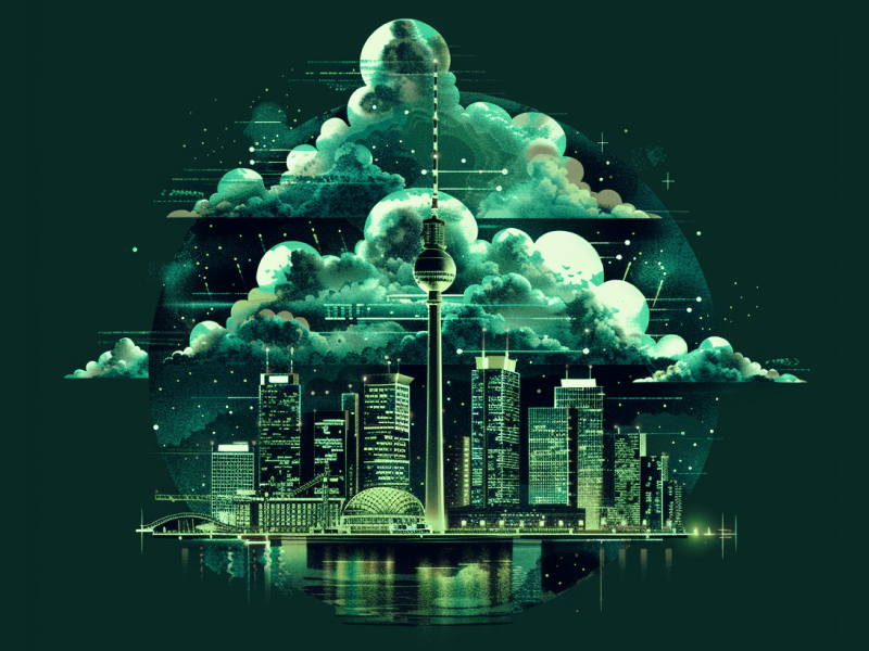 AWS plans a €7.8bn investment for a sovereign cloud in Germany by 2025, improving data sovereignty and security in Europe.