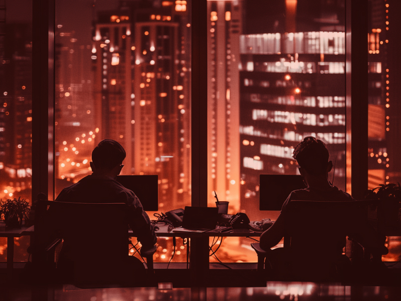 Explore how developers spend 57% of their time on issue resolution and how full-stack observability can drive efficiency and innovation.