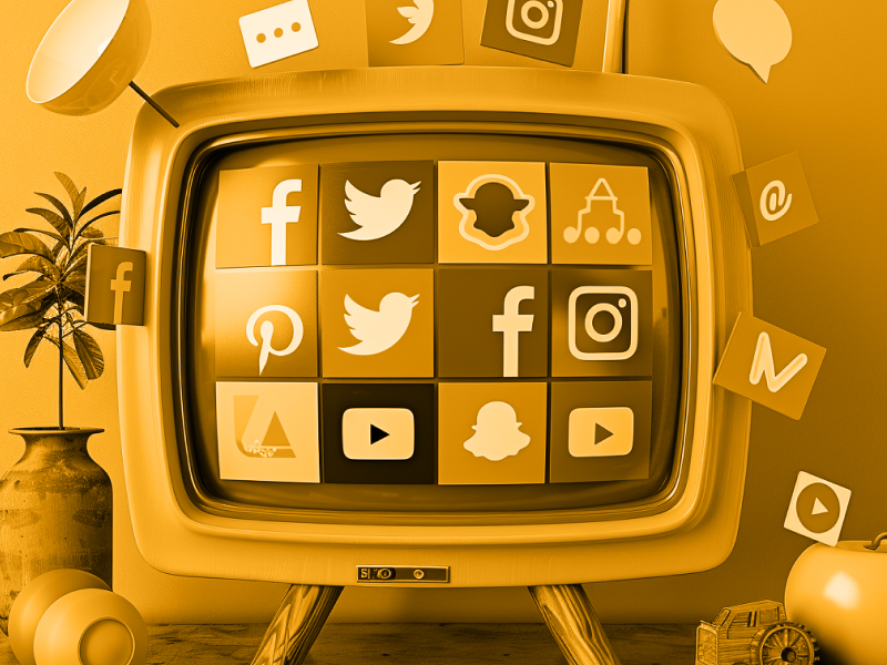 Explore how social media surpasses traditional media in brand discovery, with TikTok and Instagram leading and Gen Z driving trends.