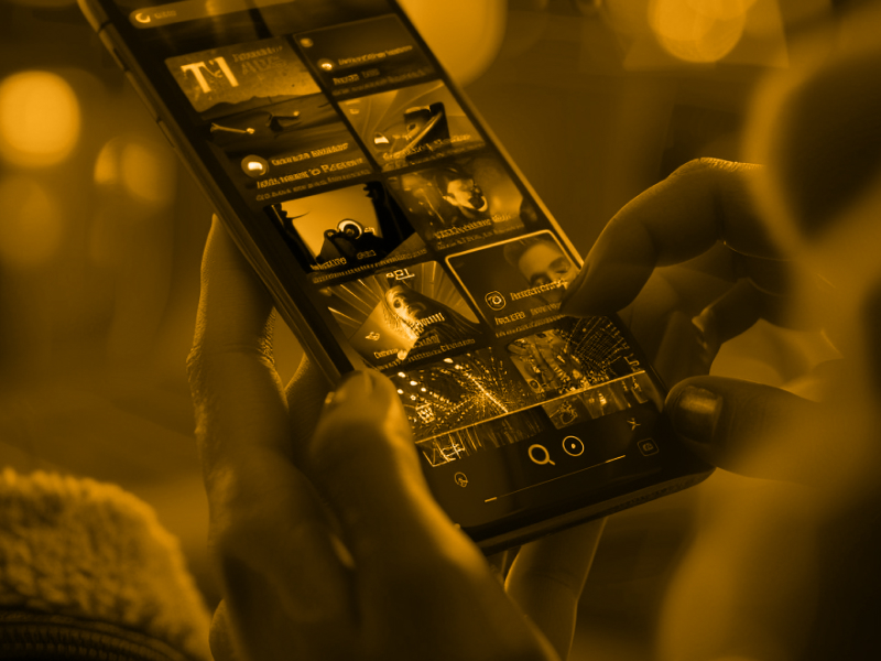 Discover how TikTok is transforming online search with engaging video content and intuitive features, reshaping the digital marketing space.