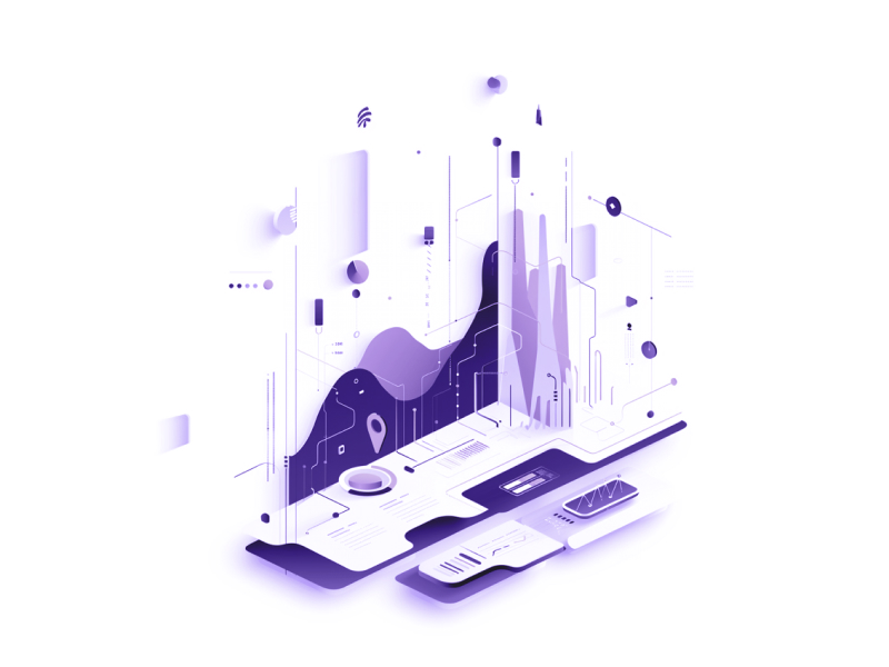 Harness the Four Vs of big data—Volume, Velocity, Variety, Veracity—to transform insights into strategy, fueling growth and innovation.