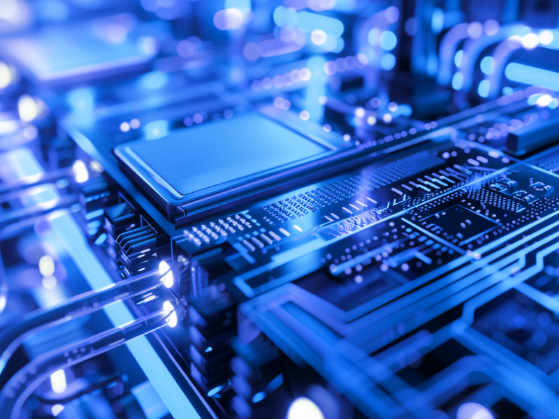 Explore AMD's strategic expansion in AI chip technology for enhanced performance across data centers, PCs, and edge computing.