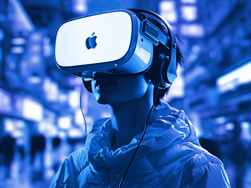 Apple's Apple Intelligence integrates AI across devices, offering powerful, privacy-focused capabilities, poised to lead the next AI innovation wave.