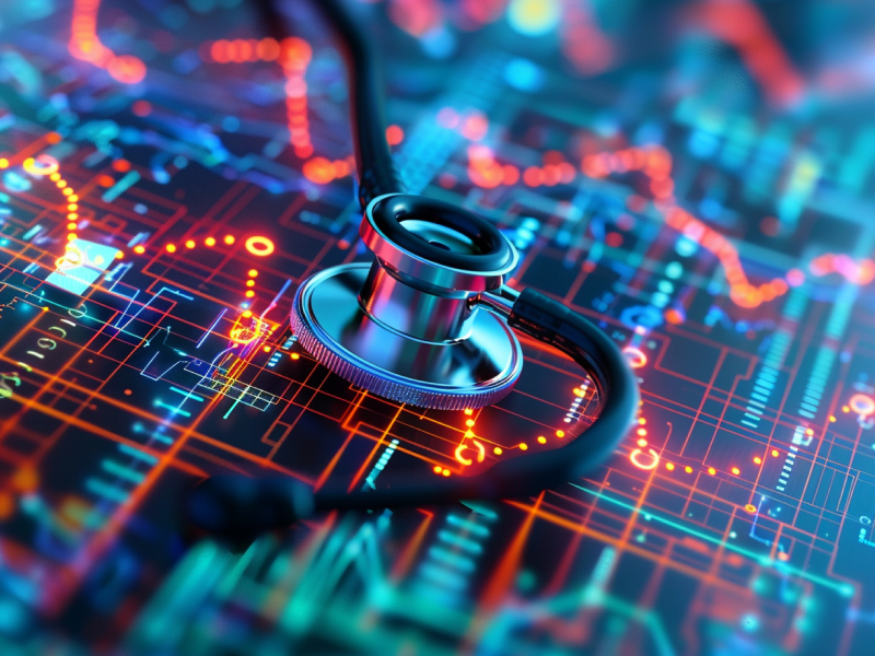 Revolutionizing healthcare marketing with real-time clinical data, delivering personalized, timely messages to healthcare professionals, and driving innovation.