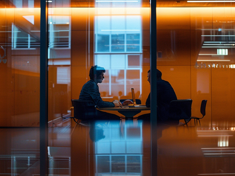 Discover how AI is reshaping hiring, balancing efficiency with human touch. Explore the trust gap between HR professionals and workers.