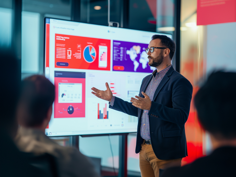 Discover how marketers can effectively communicate their value to the board using relatable metrics and storytelling techniques.