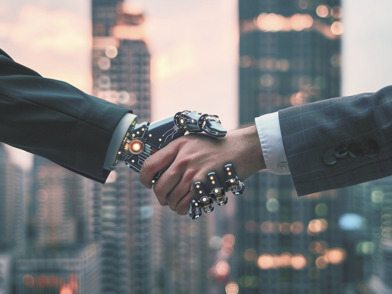 Learn how strategic leadership and innovative, compliant AI solutions drive trust, loyalty, and ultimately business growth!