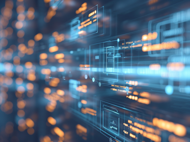 Enterprises are innovating data storage with hybrid solutions, combining cloud, on-premises, and edge systems.