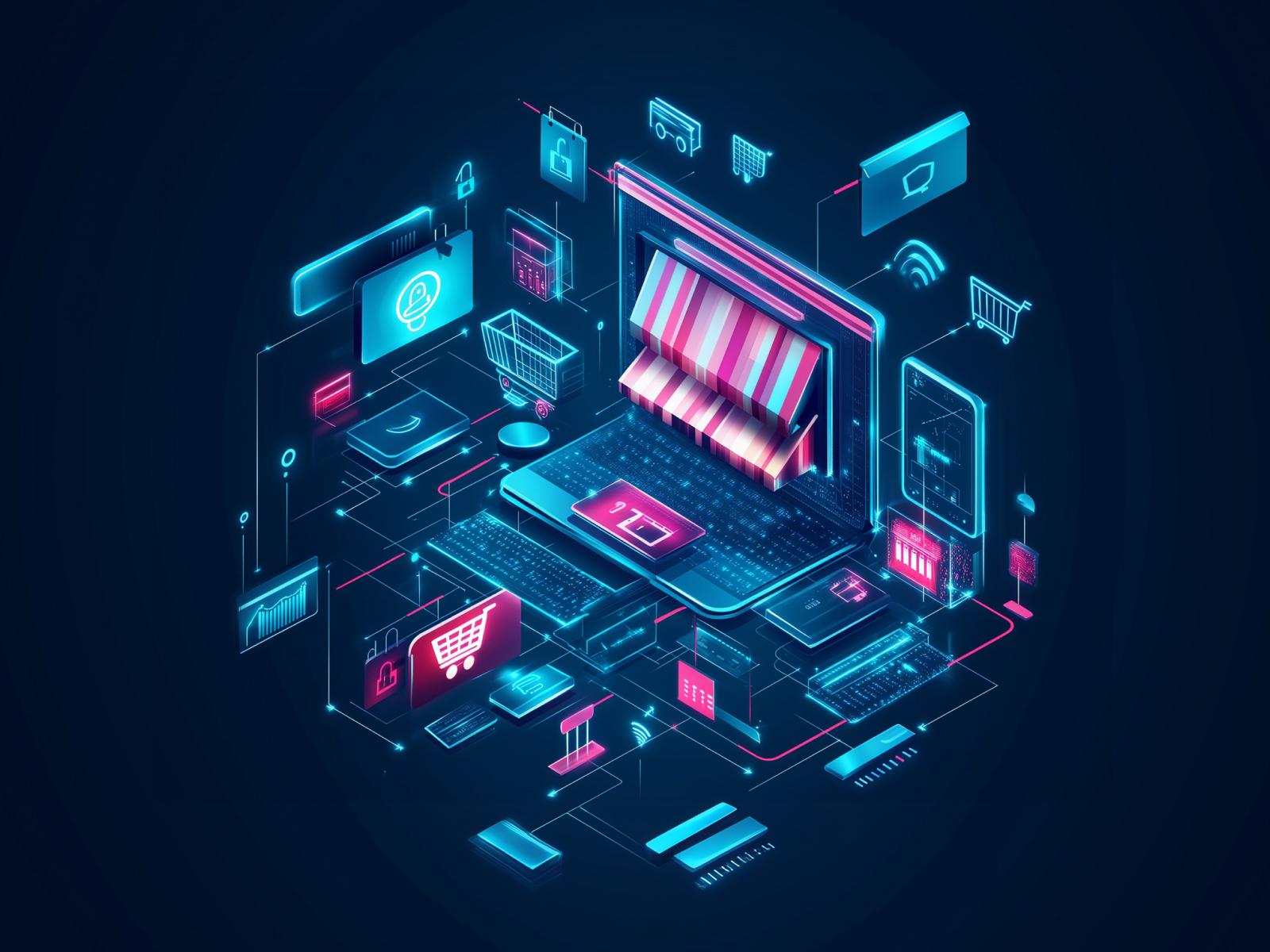 Learn how modern retailers protect their operations from sophisticated cyber threats with diverse, multi-layered security strategies.
