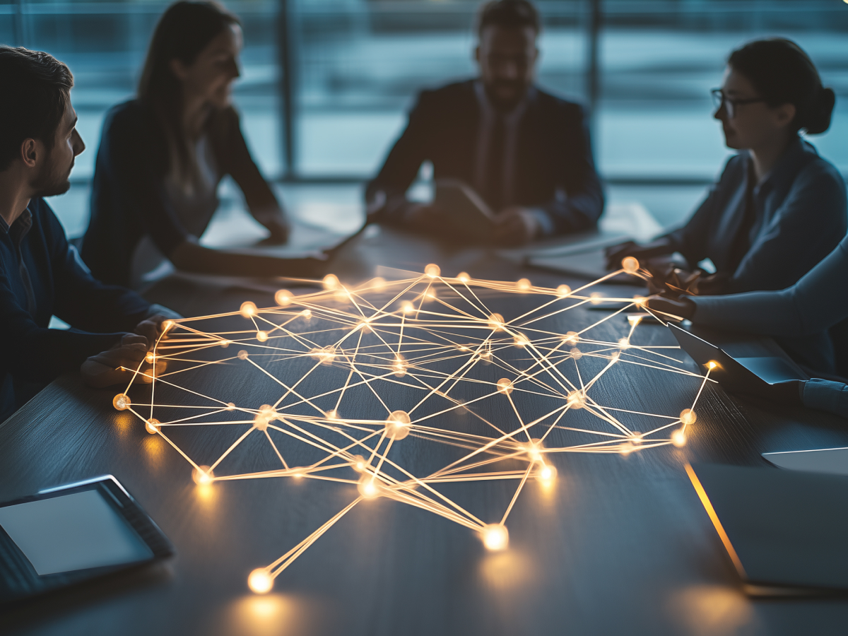 Collaboration drives digital success. Align business and tech, empower teams, and embed innovation across your organization for real impact.