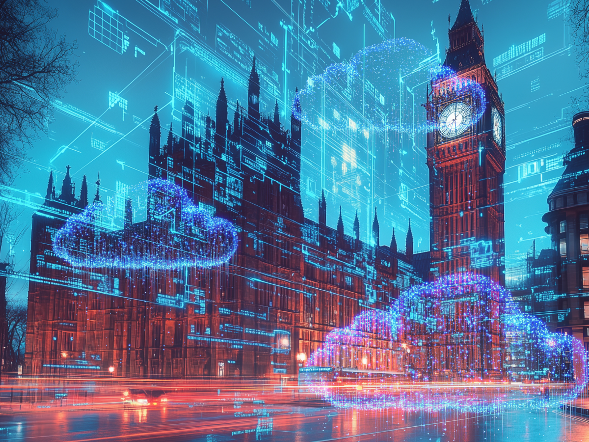 The UK invests £366M to modernize core systems with cloud tech, saving £90M upfront and uniting departments under SAP S/4HANA for efficiency.