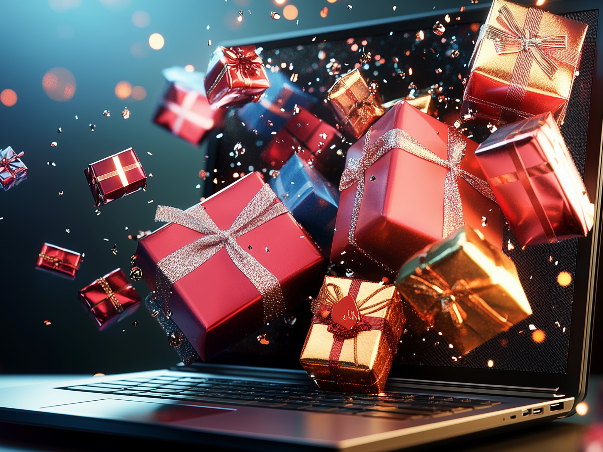 Holiday ecommerce surges with $77.4B spent pre-Cyber Week. Mobile leads, AI transforms shopping, and discounts fuel big-ticket sales.