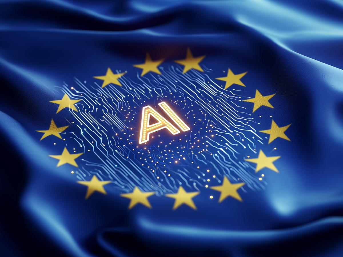 European security trends show cybersecurity focus, hybrid cloud dominance, cautious AI adoption, and IT’s influence in decision-making.