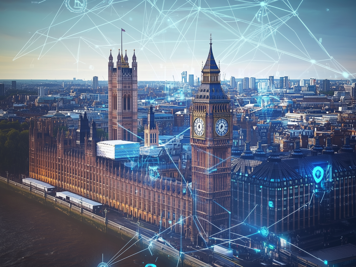 Unlock the potential of AI, automation, and secure digital services to modernize the UK public sector and drive real transformation.