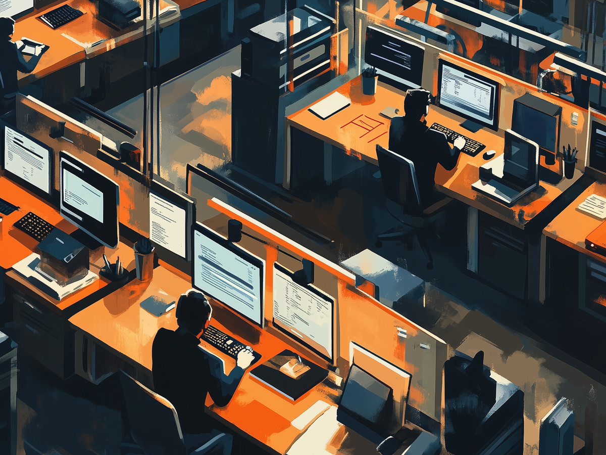 AI is changing industries, augmenting high-skilled jobs while automating routine work. Adapt or risk being left behind.