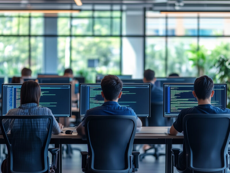 How the best IT development teams work smarter | Okoone