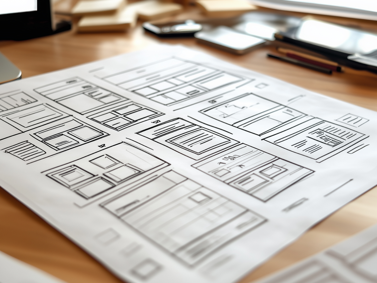 5 steps to design wireframes users will love