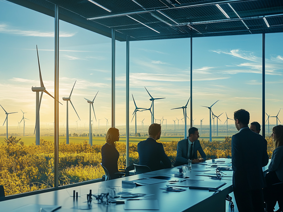What energy leaders are prioritizing in 2025