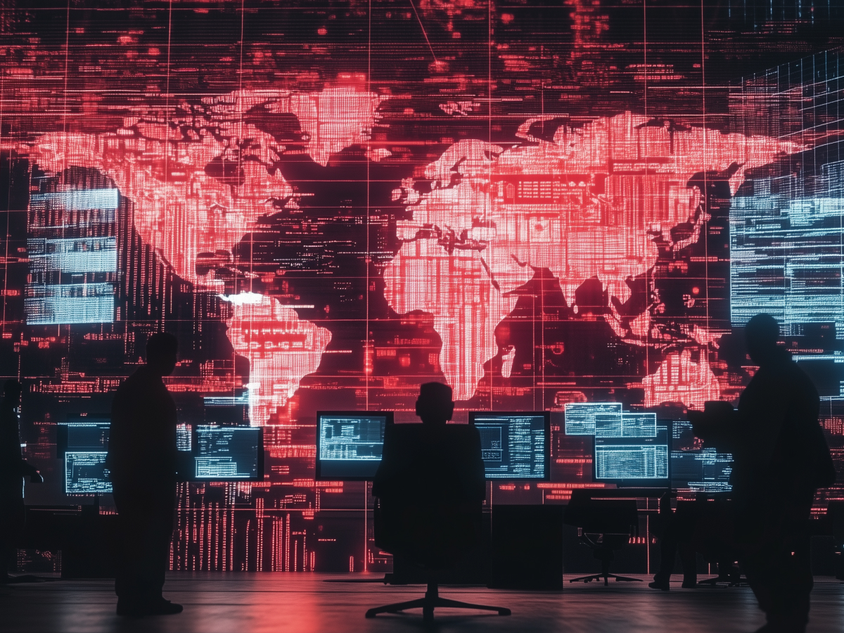 Cyberwarfare is evolving and DDoS is leading the charge