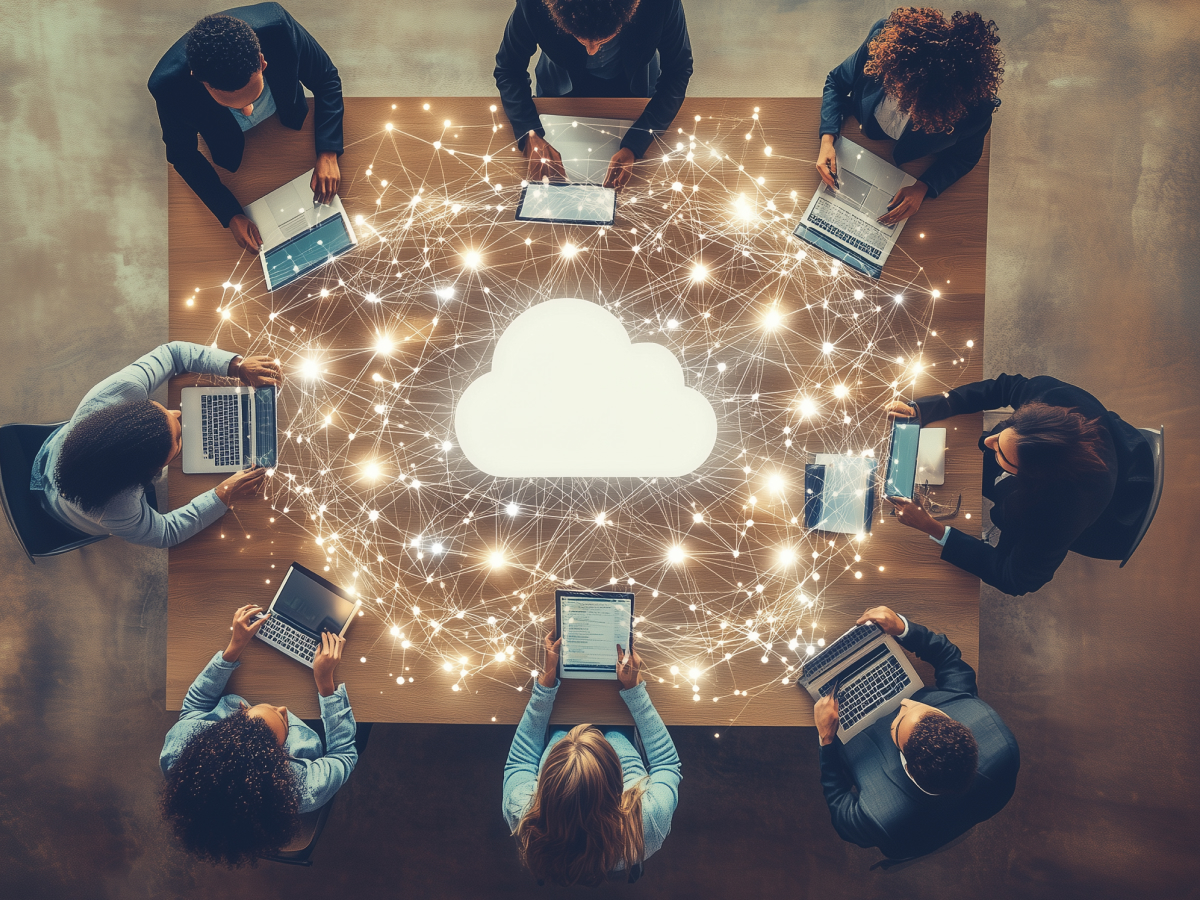 Cloud value stalls without people. Integration of tech, teams, and process is what drives sustainable digital transformation.
