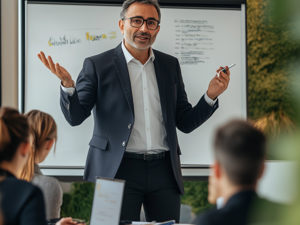 How top companies are growing better leaders