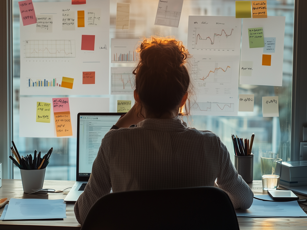 How smart companies stay ahead when everything feels uncertain