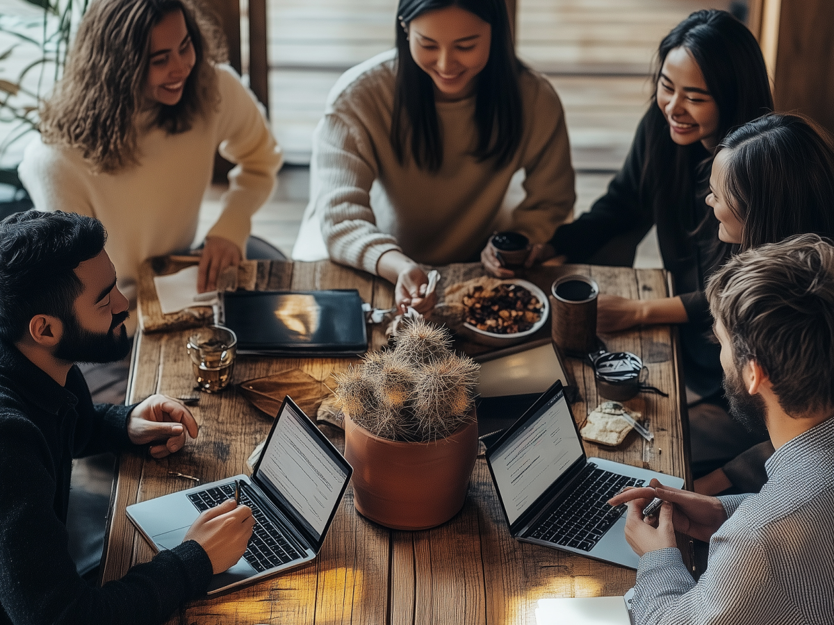 How to actually connect with Gen Z at work