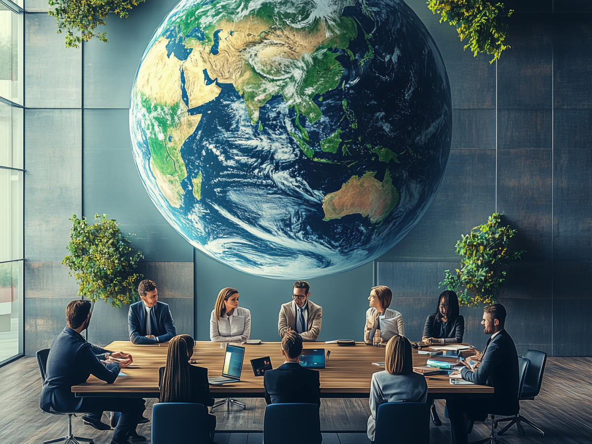Why human sustainability starts at the top