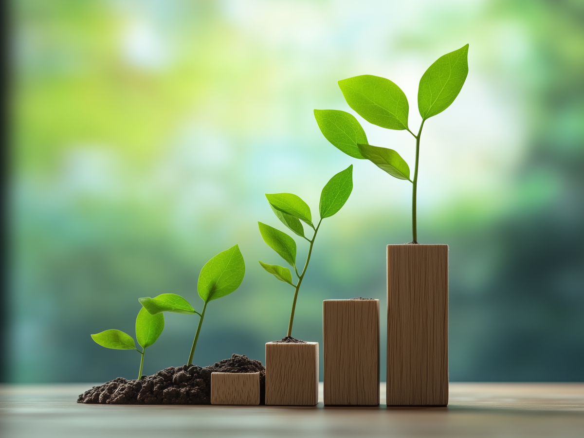 How smart leadership keeps growth on track