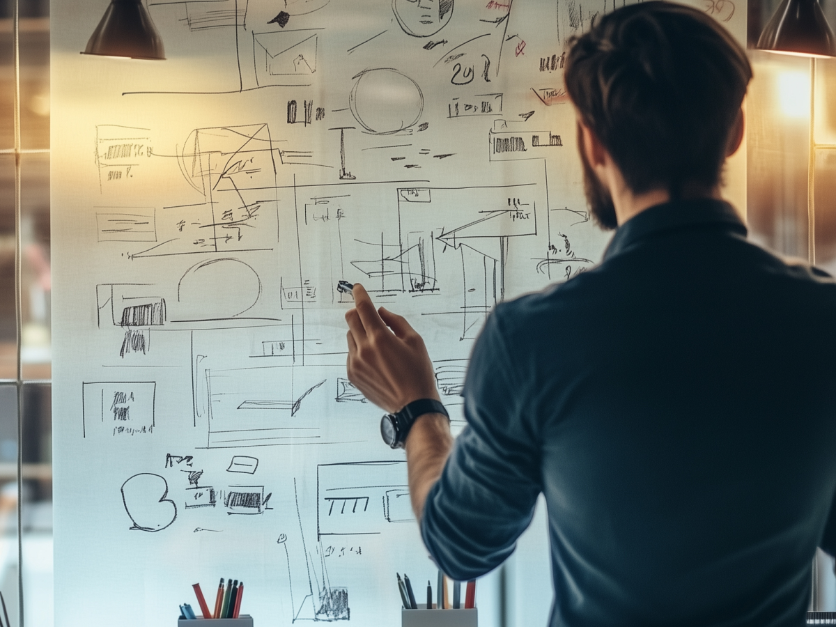 Building a marketing strategy that aligns with business goals