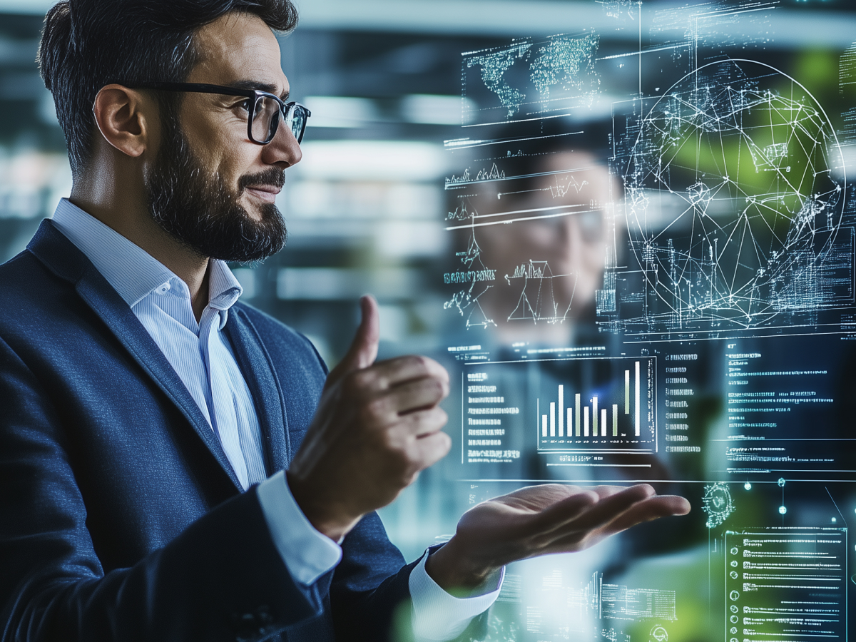 Digital twins now drive strategic decisions, helping leaders simulate outcomes, reduce risk, and navigate complexity with precision.