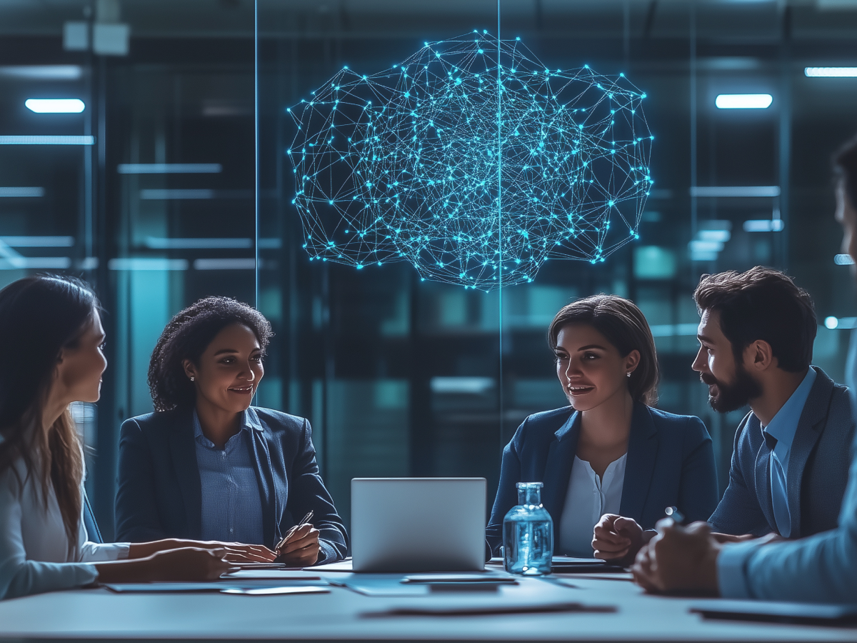 AI is a monumental shift. Most companies aren’t ready. Here’s what boards and CEOs must do now to stay competitive.