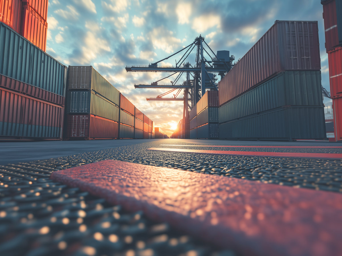 How agile leadership, AI tools, and financial readiness turn trade disruption into strategic advantage in volatile global markets.