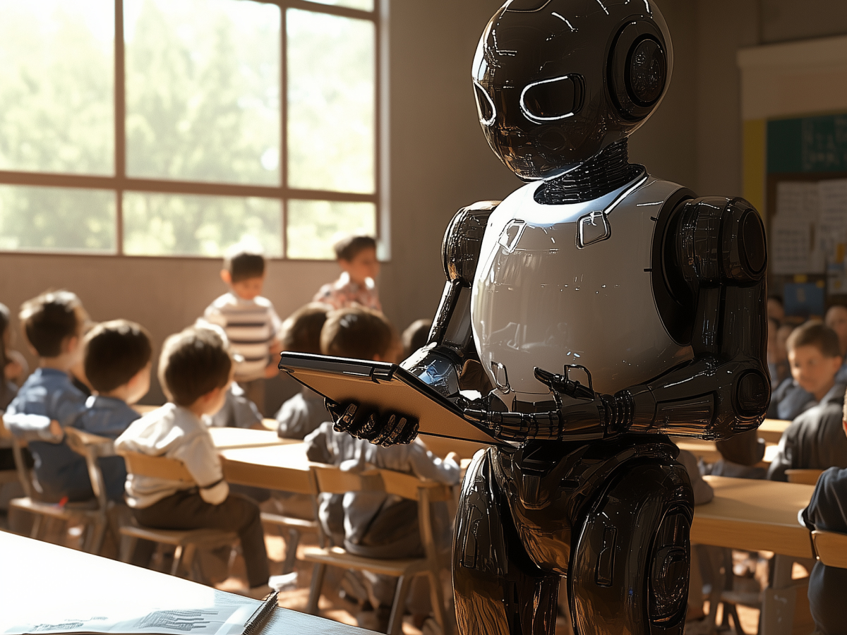 GenAI works best when it teaches, instead of replaces
