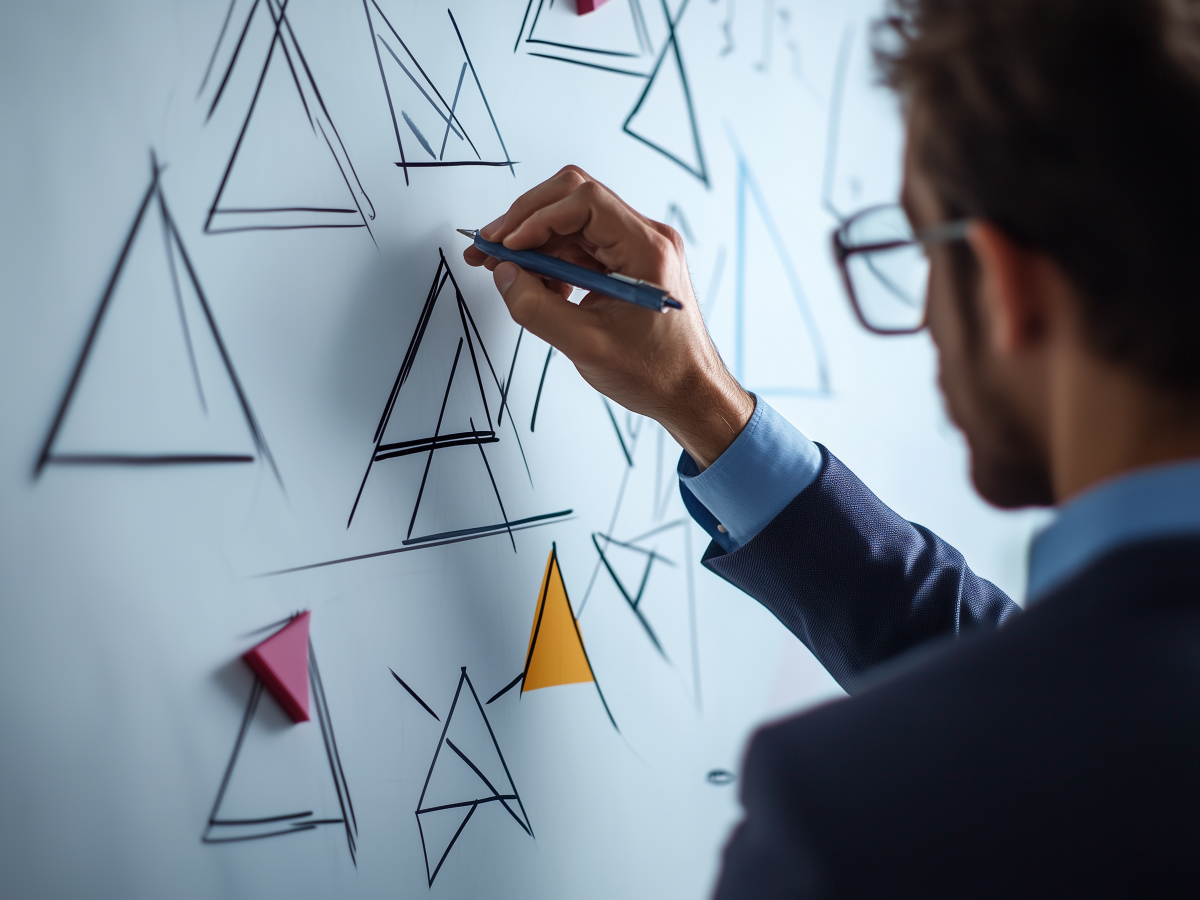 Turn ambiguity into execution. Build clarity, gain traction early, and scale complex projects with structure, speed, and feedback.