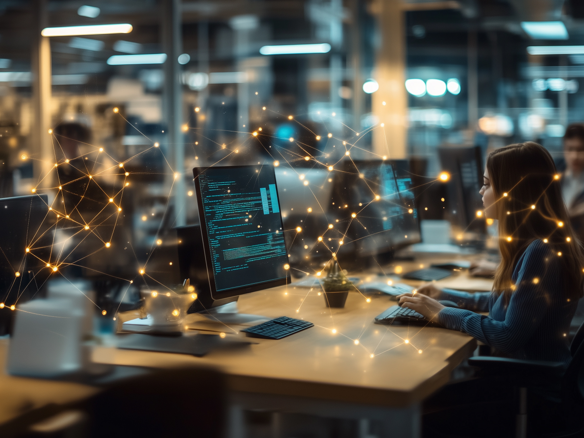 European firms lag in AI readiness due to weak training, misaligned leadership, and low trust. Scalable solutions start with people.