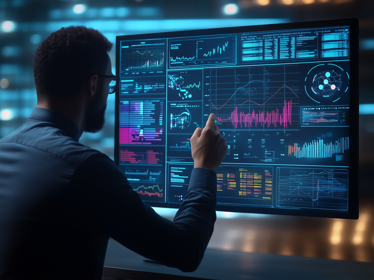 Predictive analytics drives faster, smarter decisions, powered by AI, centralized data, and real-time visibility across the organization.