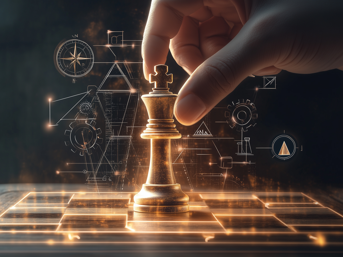 The strategy gap that separates B2B leaders