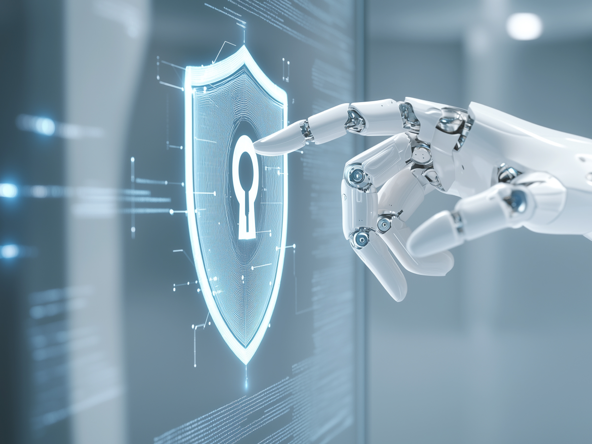 AI is shifting cybersecurity fast. Threats scale quicker, defenses evolve smarter, and leadership must rethink what secure really means.