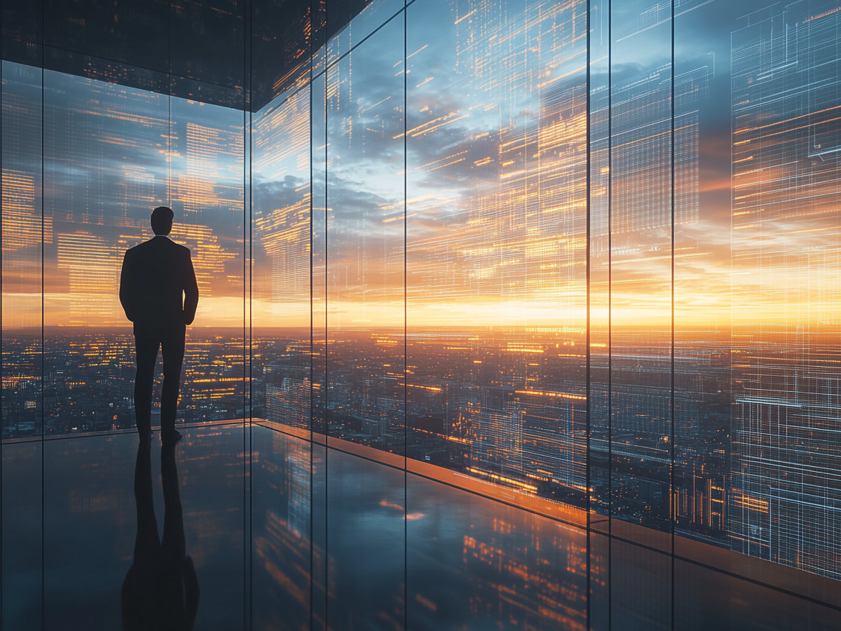 Agentic AI, synthetic data, and humanoid robots are redefining enterprise tech. Alignment now determines competitive edge.
