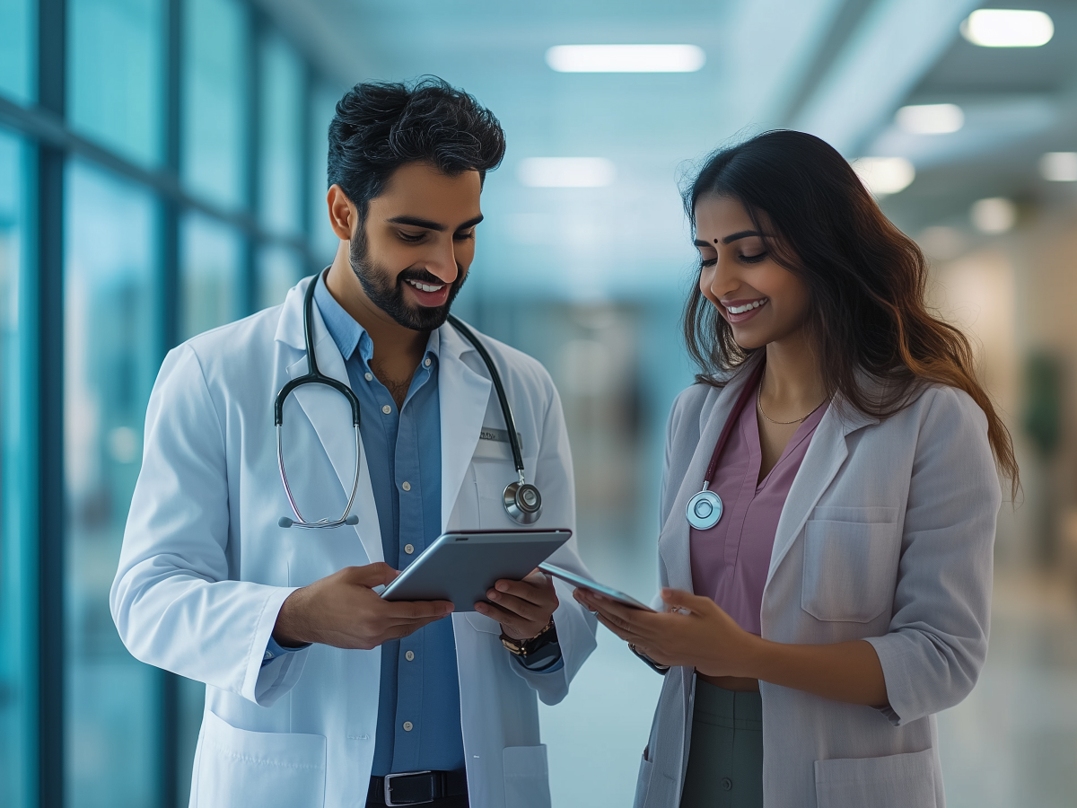 AI automation delivers faster care, fewer errors, and scalable operations across healthcare. Precision and impact without adding headcount.
