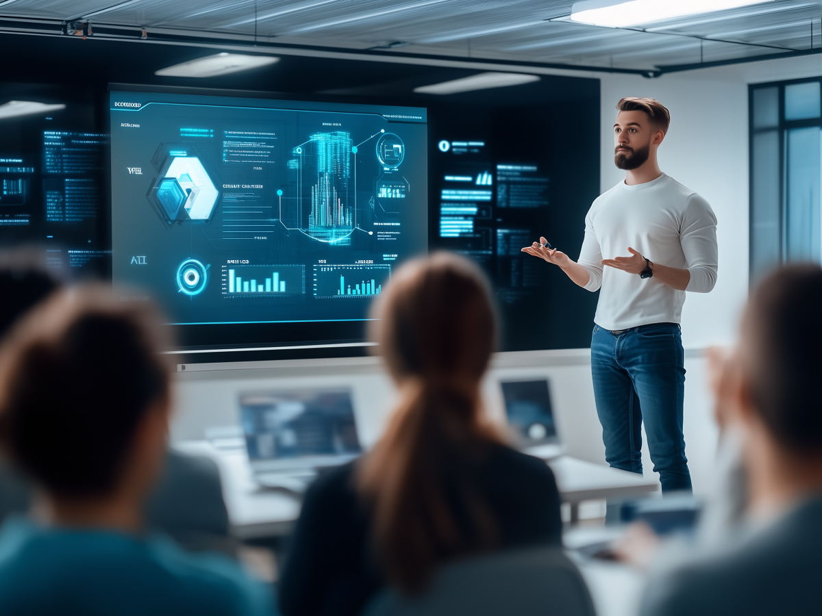 AI is shifting developer roles fast. Strategic training and human oversight are key to scaling AI without compromising code quality.