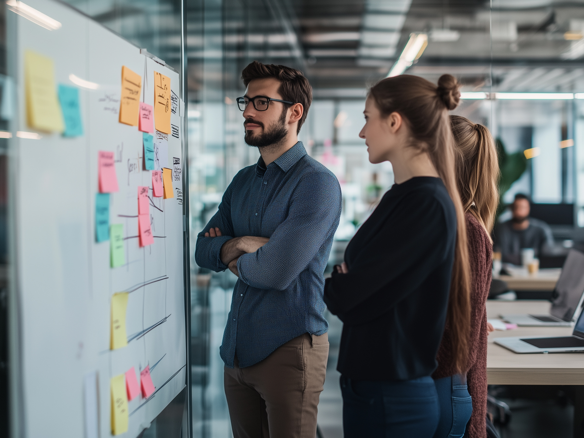 Unlock IT potential with a culture of trust, feedback, and ownership. Empower innovation by removing barriers and leading with clarity.