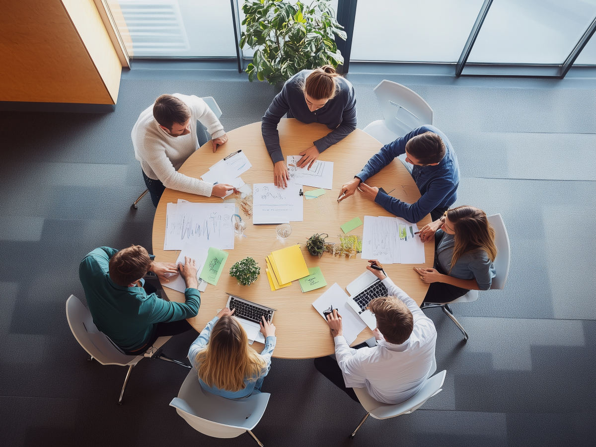 Make faster decisions, align teams around outcomes, and lead with clarity, not control. Here's how strong tech leadership scales.