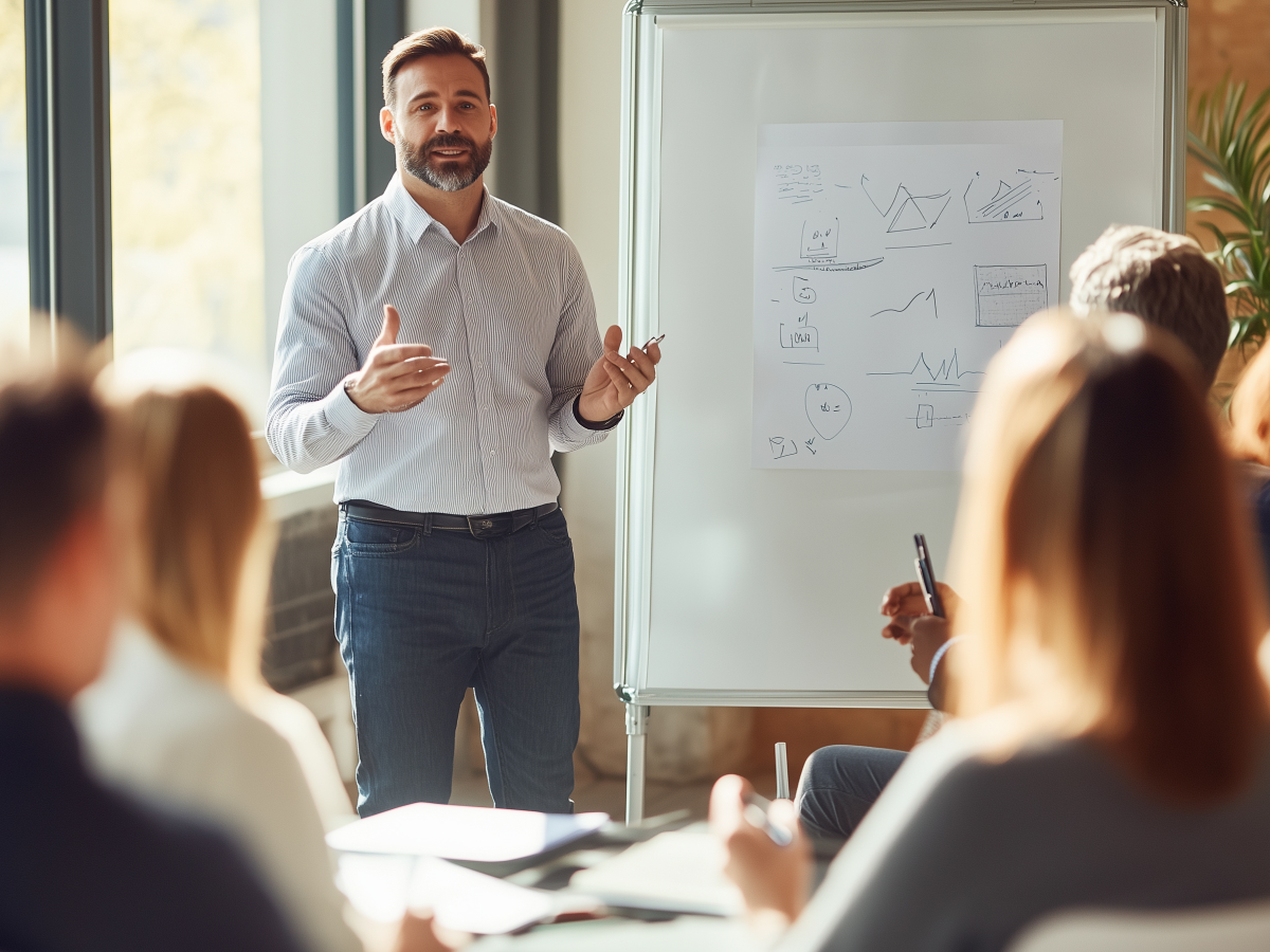 Break silos, boost alignment. Strong feedback, shared goals, and clear communication drive real performance across engineering teams.
