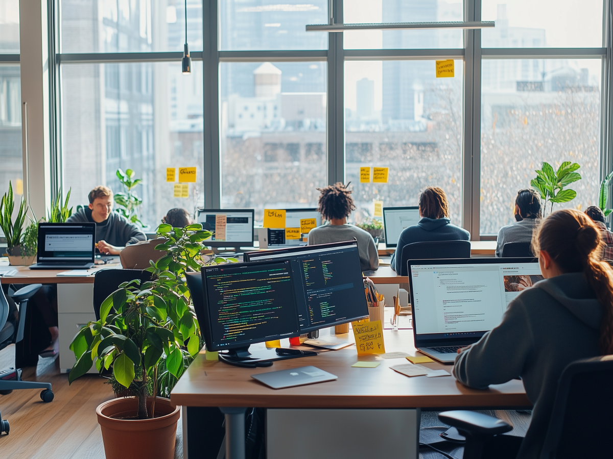 High-impact software comes from clarity, discipline, and precision, not improvisation. Strong systems build reliable scale.