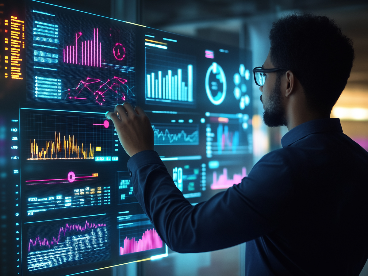 Maximize AI performance with aligned goals, quality data, and metrics that track real results, not guesswork.