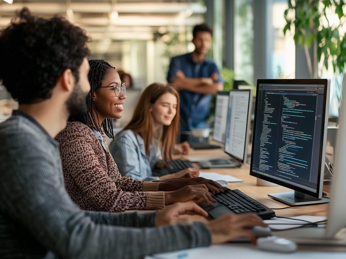 Engineering growth depends on clear priorities, sharp communication, and visible impact, not titles or code volume.